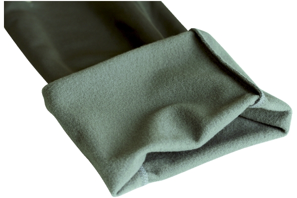 やわらか裏起毛ベストパンツ