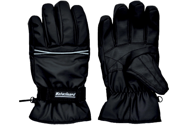 自転車バイク用防水暖か手袋