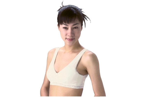 コットンソフトブラ