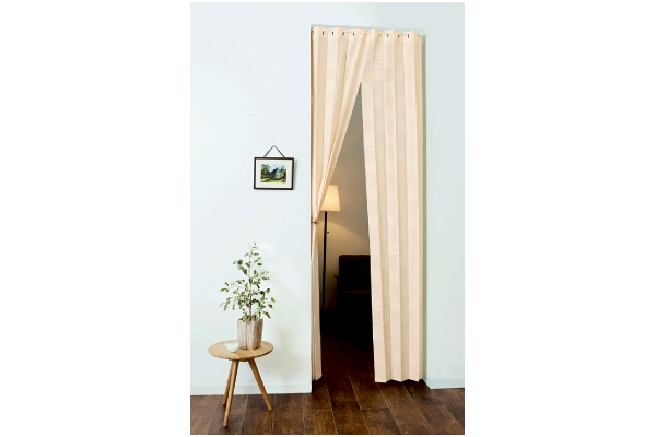 フリーカットアコーディオンロング間仕切り