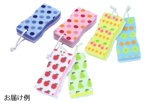 [色柄おまかせ]エポクリンバスクリーナー