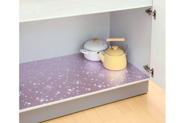 カラーアルミ流し台シート