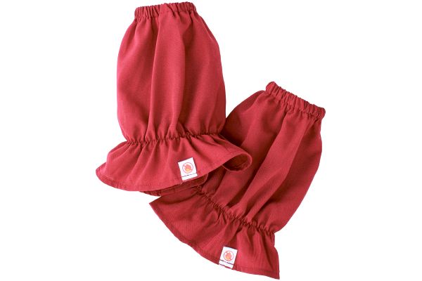 防炎アームカバー　火の用心