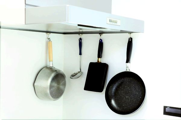 取り付け簡単マグネットフック