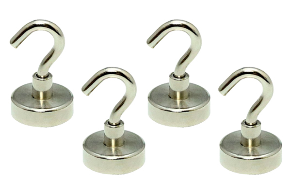 取り付け簡単マグネットフック