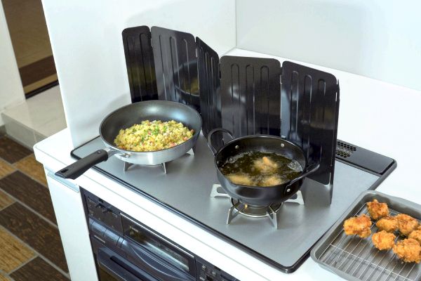 ［ポコフリット］オイルガード