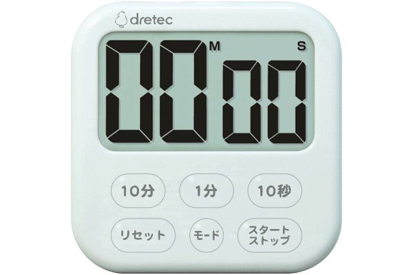 大画面タイマー「シャボン６」