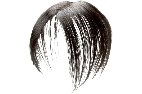 おさえて１０秒ピンなしウィッグ ナチュラルブラック