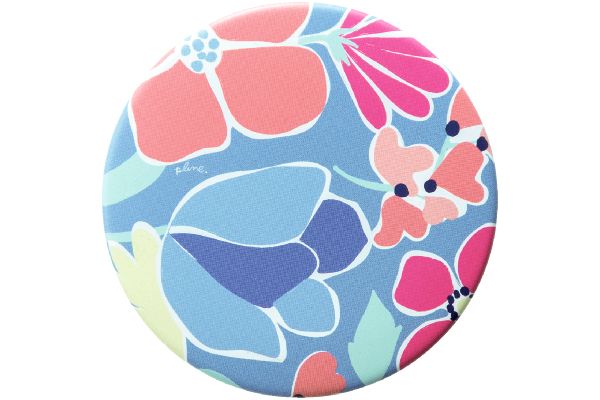 ナピュア【Ｒ】Ｐｌｕｎｅミラー カラフルお花