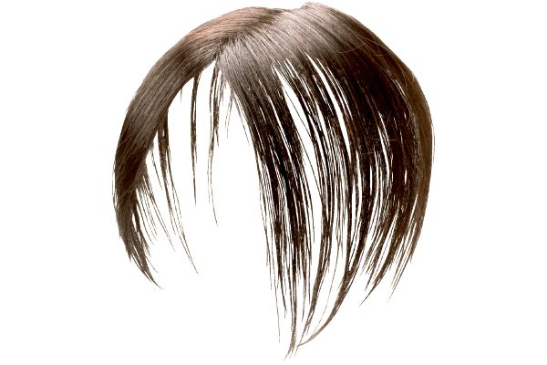 おさえて１０秒ピンなしウィッグ マロンブラウン