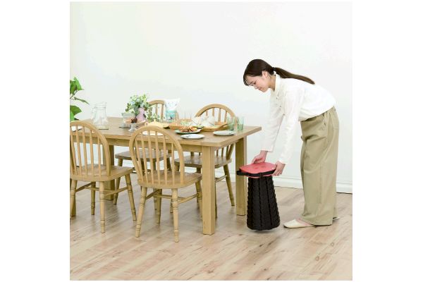 のびのびスツール