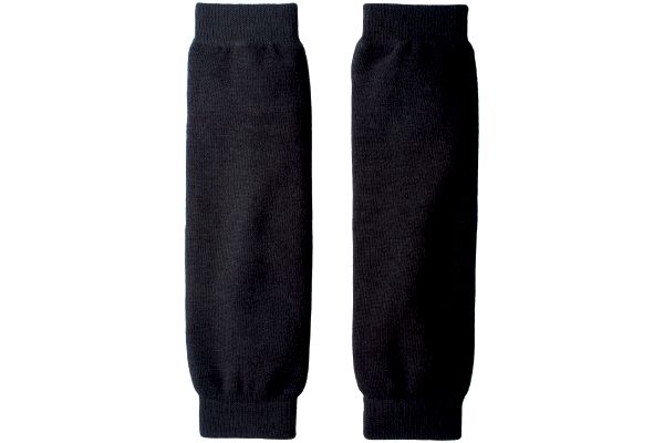 毛布のような裏起毛レッグウォーマー