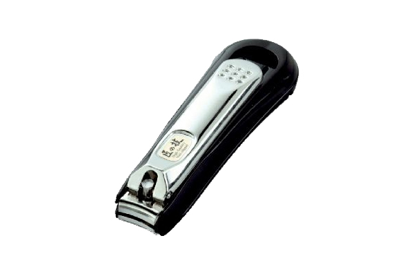 [匠の技]つめ飛び軽減ケース付き　ステンレス製高級つめきり