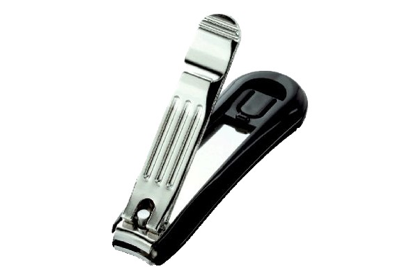 [匠の技]つめ飛び軽減ケース付き　ステンレス製高級つめきり