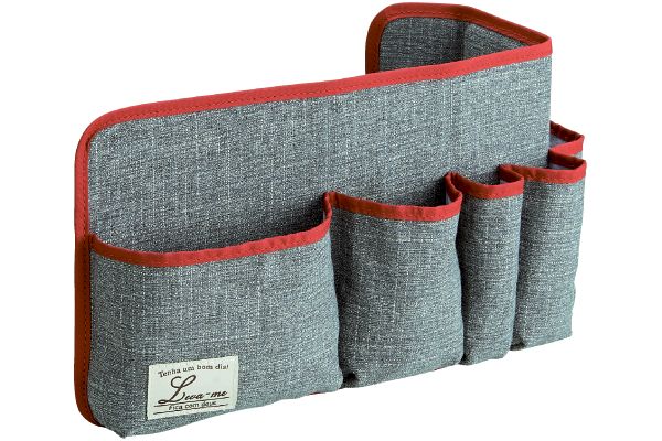 自由自在！サイズが変わるバッグインポケット