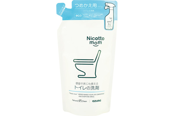 [ニコットマム]トイレの洗剤
