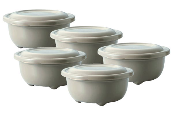 レンジでふっくらごはん