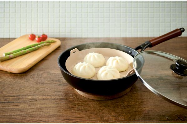 ワイドシリコンスチーマー