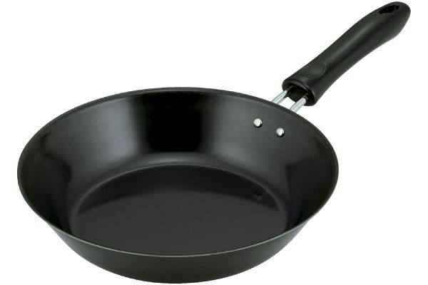 [燕三条]鉄製フライパン