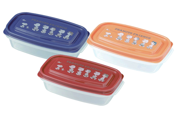 スヌーピー　フードキーパースリム