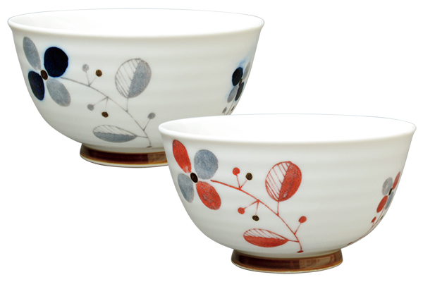 [波佐見焼]北欧ミント飯碗