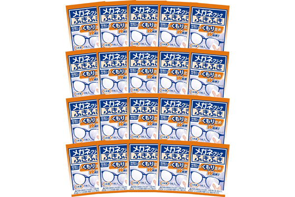 メガネクリーナふきふき