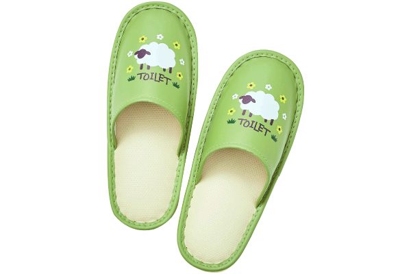 トイレ用スリッパ