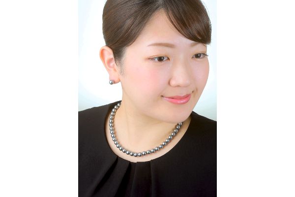 国産貝パール８ｍｍ　２点セット