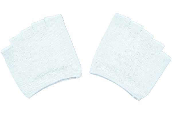 シルク混クッションパッド