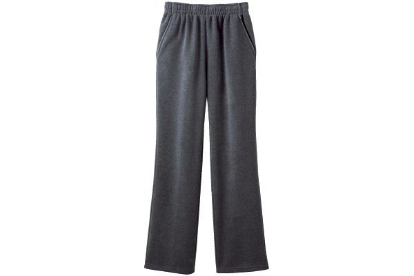 レディース裏起毛スウェットパンツ
