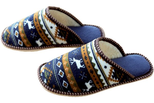 あったかスリッパ