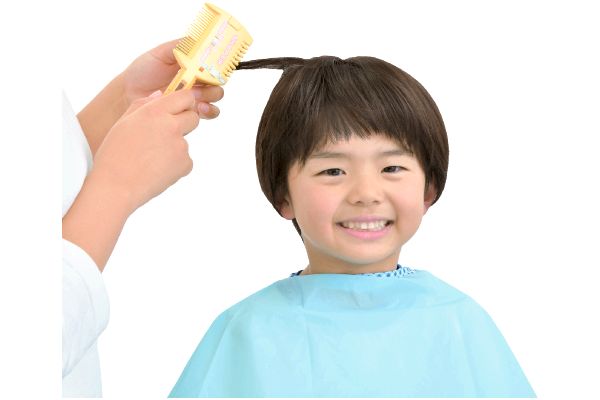 バーバー　コームシェーパー（切替式）