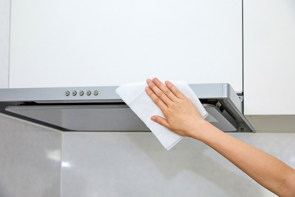 重曹セスキ拭き掃除