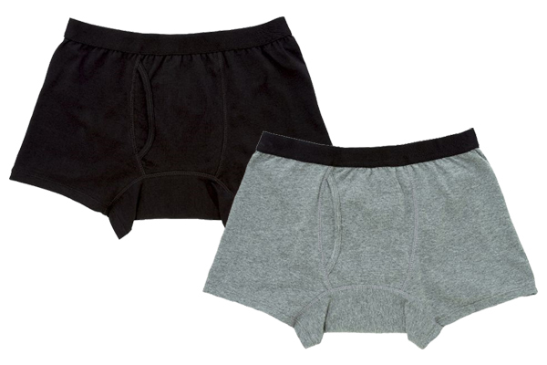 尿漏れ安心ボクサーパンツ