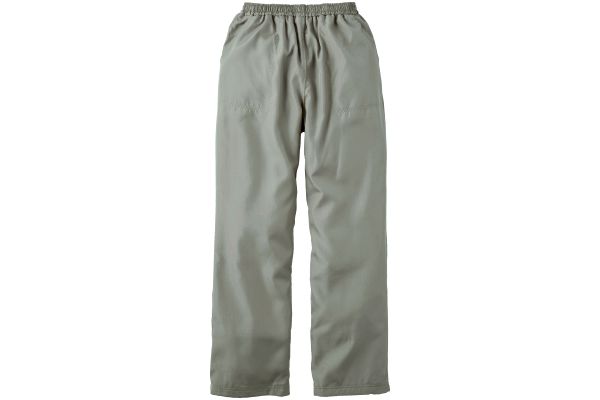 凄暖裏フリース付きあったかパンツ