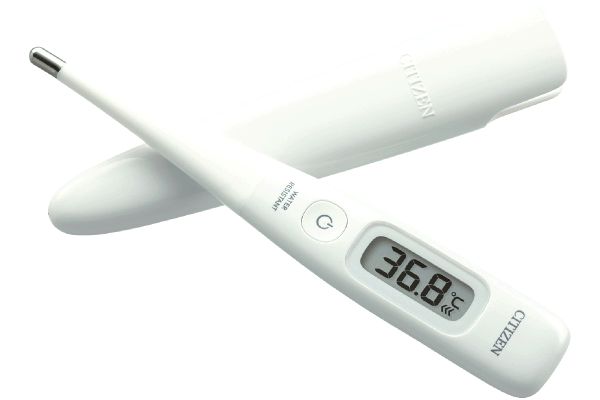 ［シチズン］電子体温計