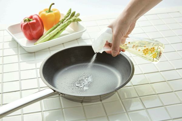 オイル専用スプレーボトル