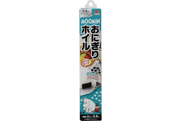 [ムーミン]おにぎりホイル