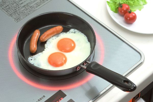 [燕三条]鉄製フライパン