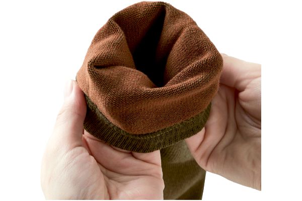 ホカロンふくらはぎサポーター