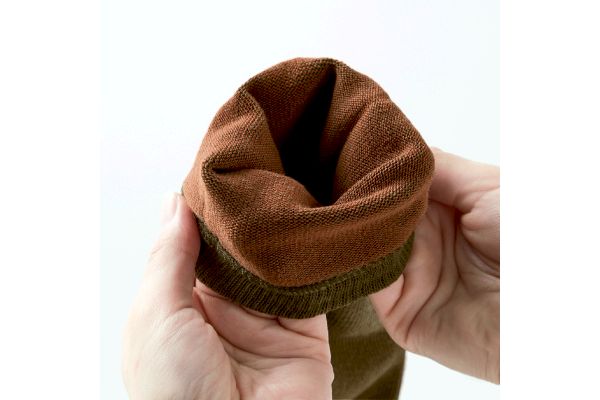 ホカロンひざサポーター