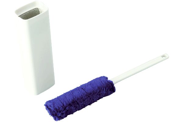 激落ちくん ケース付きホコリ取りハンディ