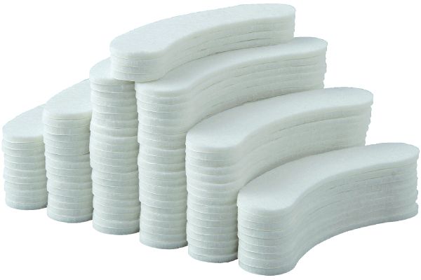 トイレ吸水パッド