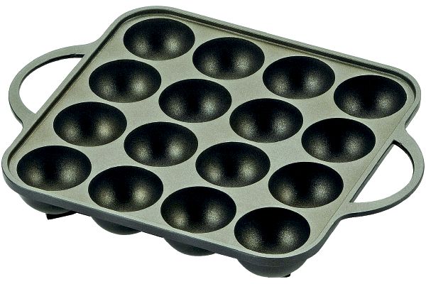 アルミダイカストたこ焼器
