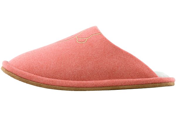 [ミッフィー]ふんわりクッションルームスリッパ