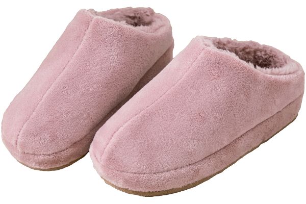 ぽかぽか包みフィットスリッパ