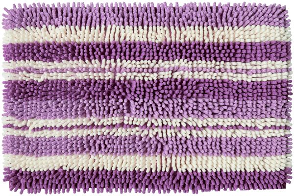 足が沈み込むサラふわ吸水バスマット