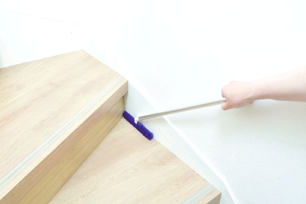 激落ちくんケース付きワイパー階段用