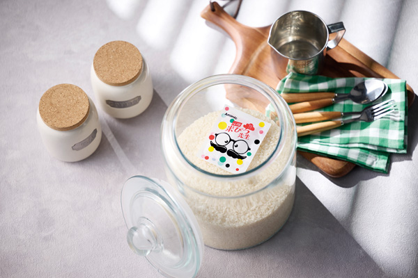 元祖米びつ先生（10ｋｇまでの米びつ用　6ヵ月有効）