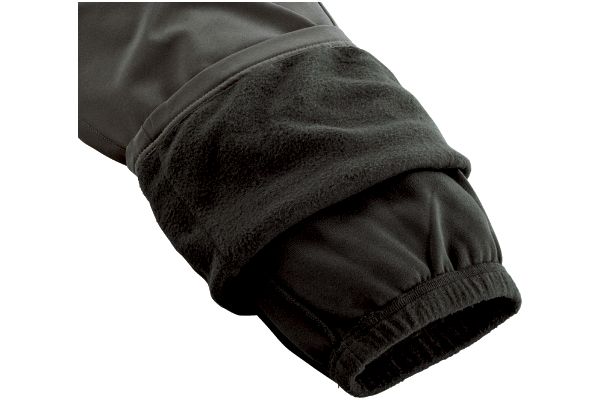 ストレッチ裏フリース防寒パンツ（メンズ）